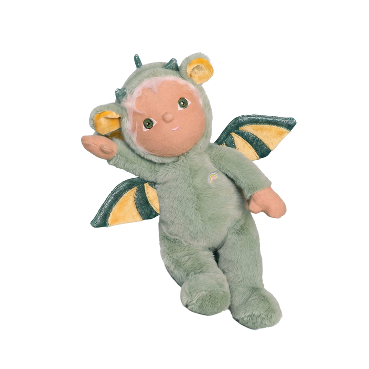 Olli Ella Rainbow Realm Dinky Dinkum Doll – Dax Dragon (Limited Edition)