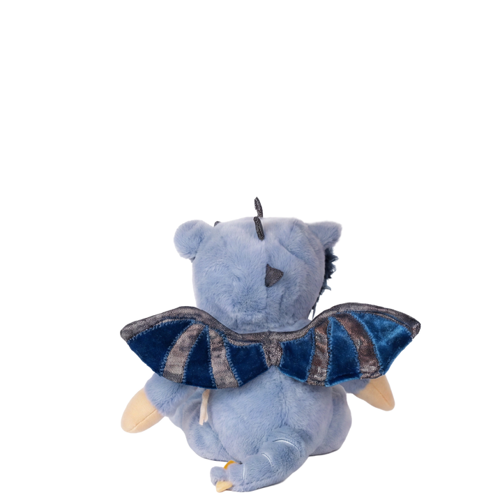 Olli Ella Rainbow Realm Dinky Dinkum Doll – Dusty Dragon (Limited Edition)