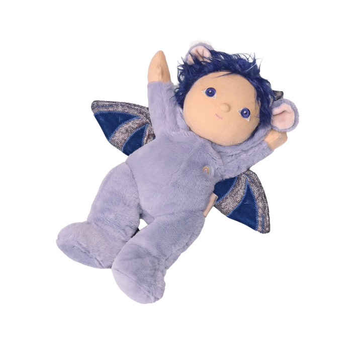 Olli Ella Rainbow Realm Dinky Dinkum Doll – Dusty Dragon (Limited Edition)