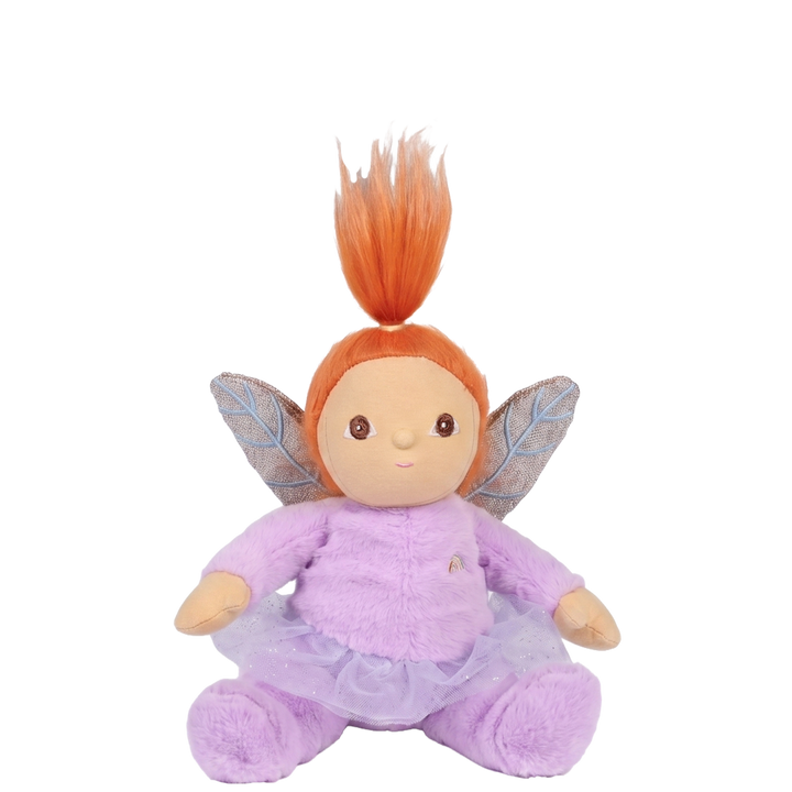 Olli Ella Rainbow Realm Dinky Dinkum Doll – Flora Fairy (Limited Edition)