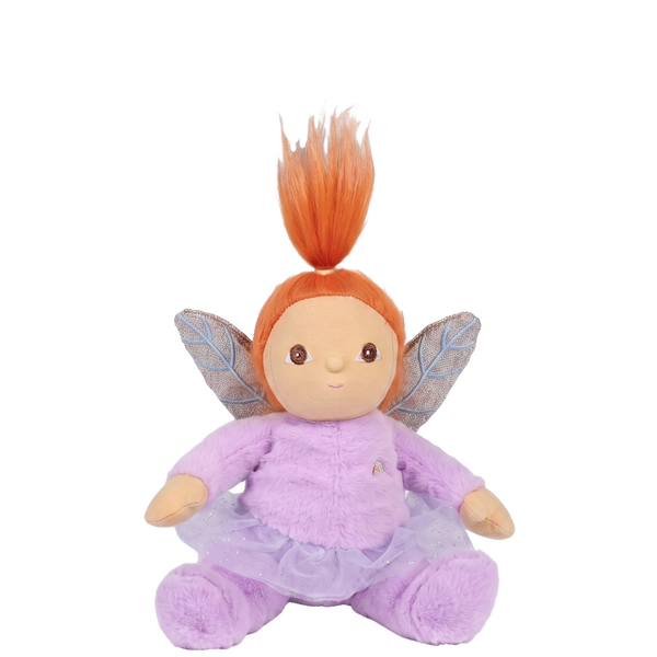 Olli Ella Rainbow Realm Dinky Dinkum Doll – Flora Fairy (Limited Edition)