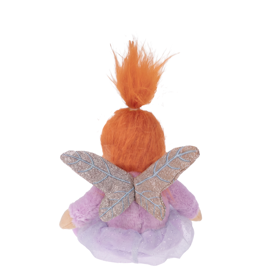 Olli Ella Rainbow Realm Dinky Dinkum Doll – Flora Fairy (Limited Edition)