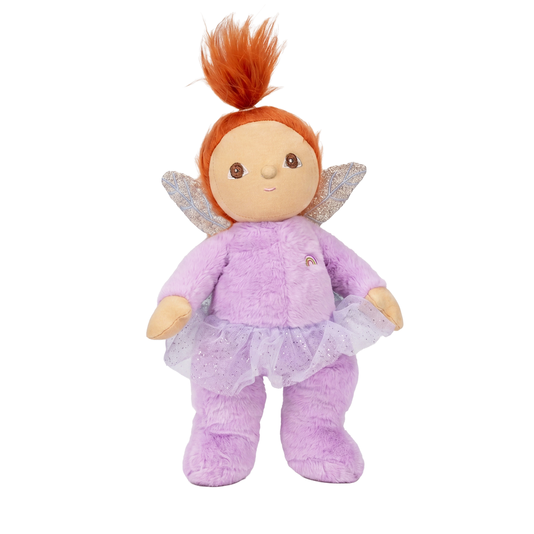 Olli Ella Rainbow Realm Dinky Dinkum Doll – Flora Fairy (Limited Edition)