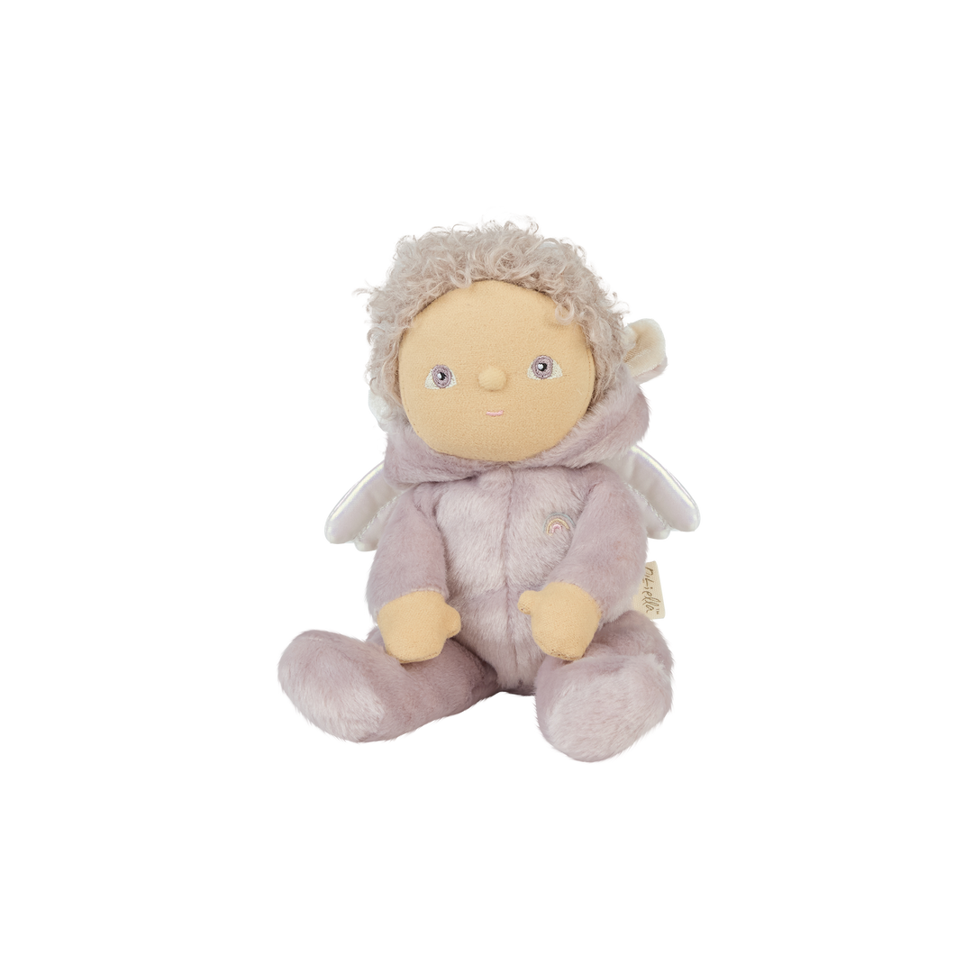 Olli Ella Dinky Dinkum Twinkle Twins Unicorn – Uma Lilac