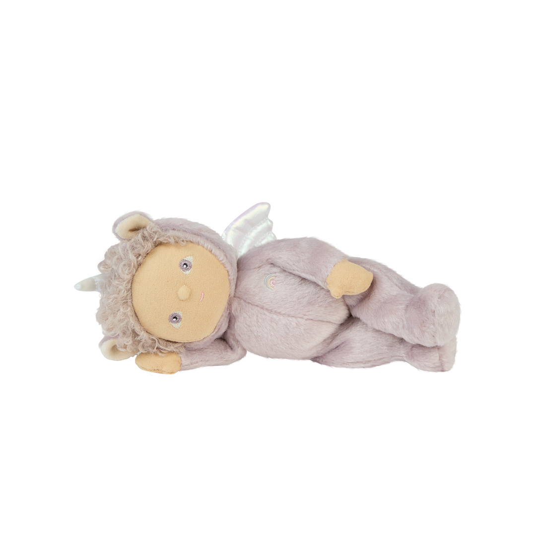 Olli Ella Dinky Dinkum Twinkle Twins Unicorn – Uma Lilac