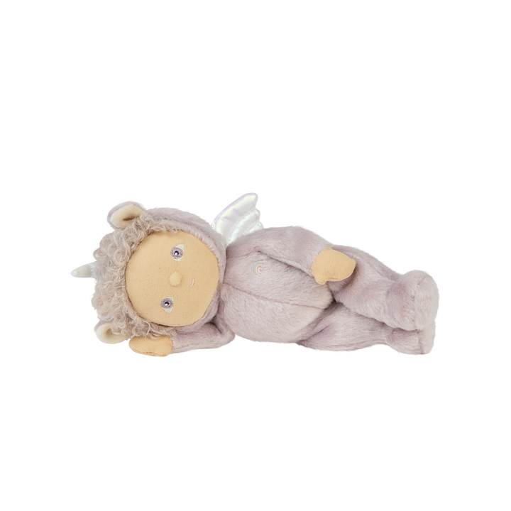 Olli Ella Dinky Dinkum Twinkle Twins Unicorn – Uma Lilac