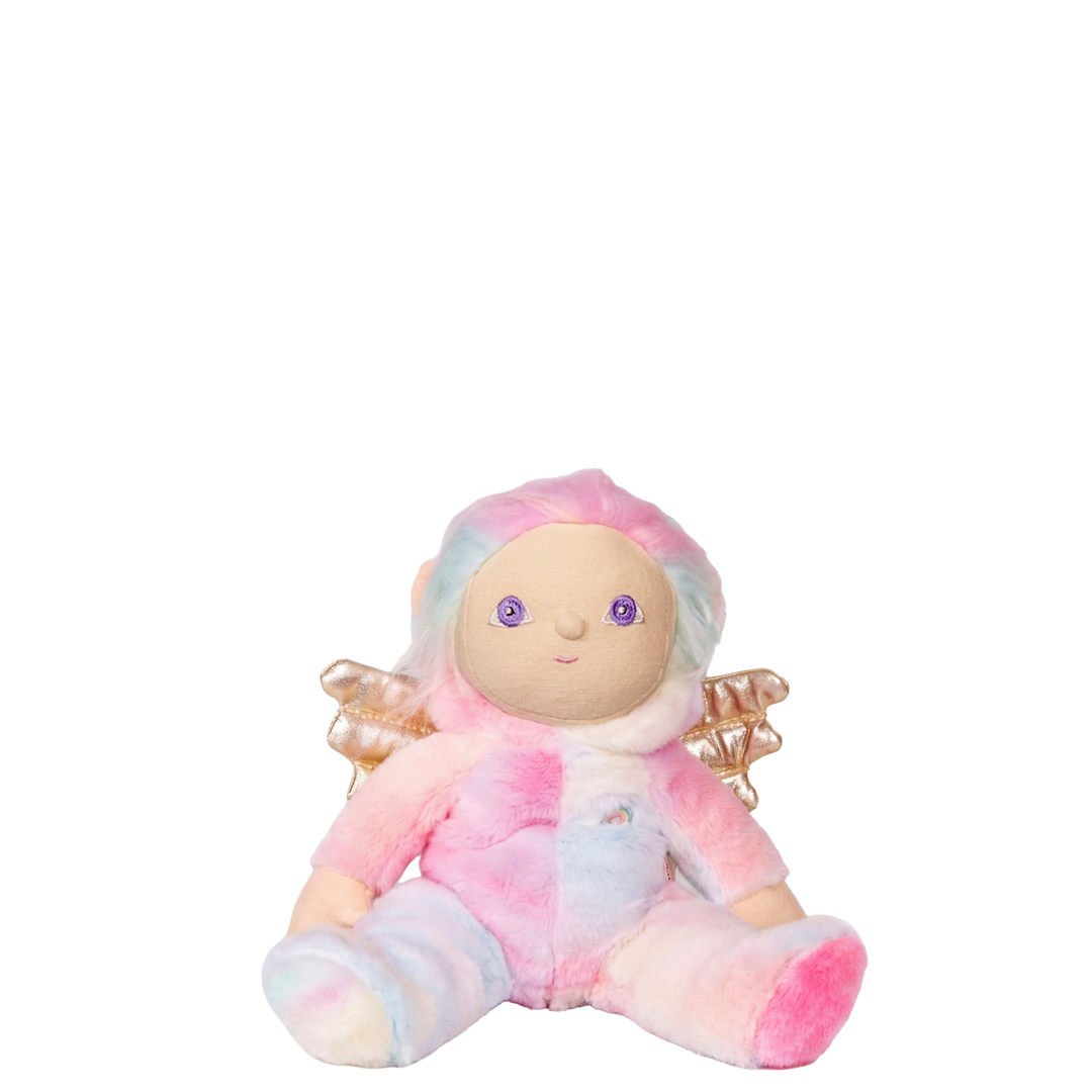 Olli Ella Rainbow Realm Dinky Dinkum Doll – Yara Unicorn (Limited Edition)