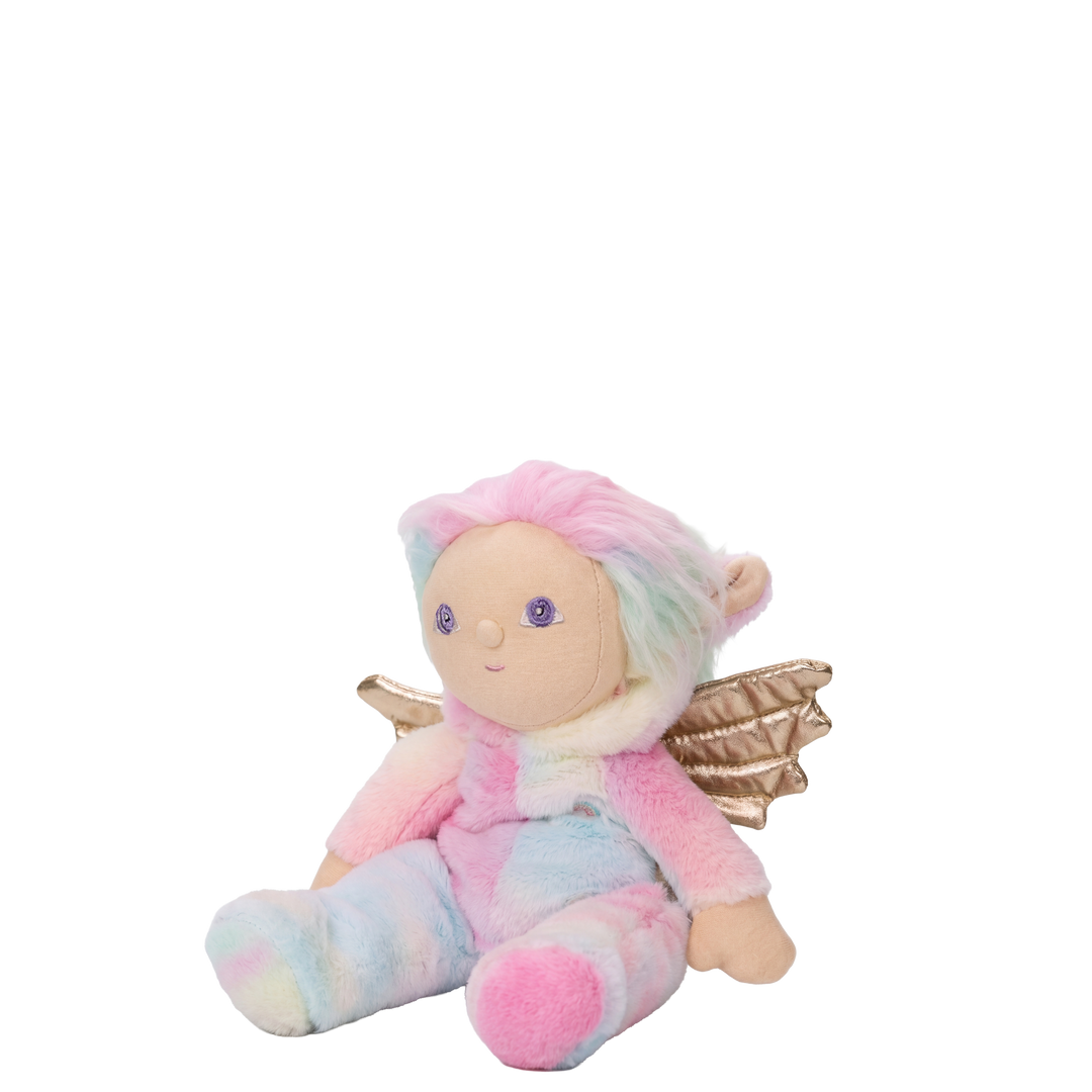 Olli Ella Rainbow Realm Dinky Dinkum Doll – Yara Unicorn (Limited Edition)