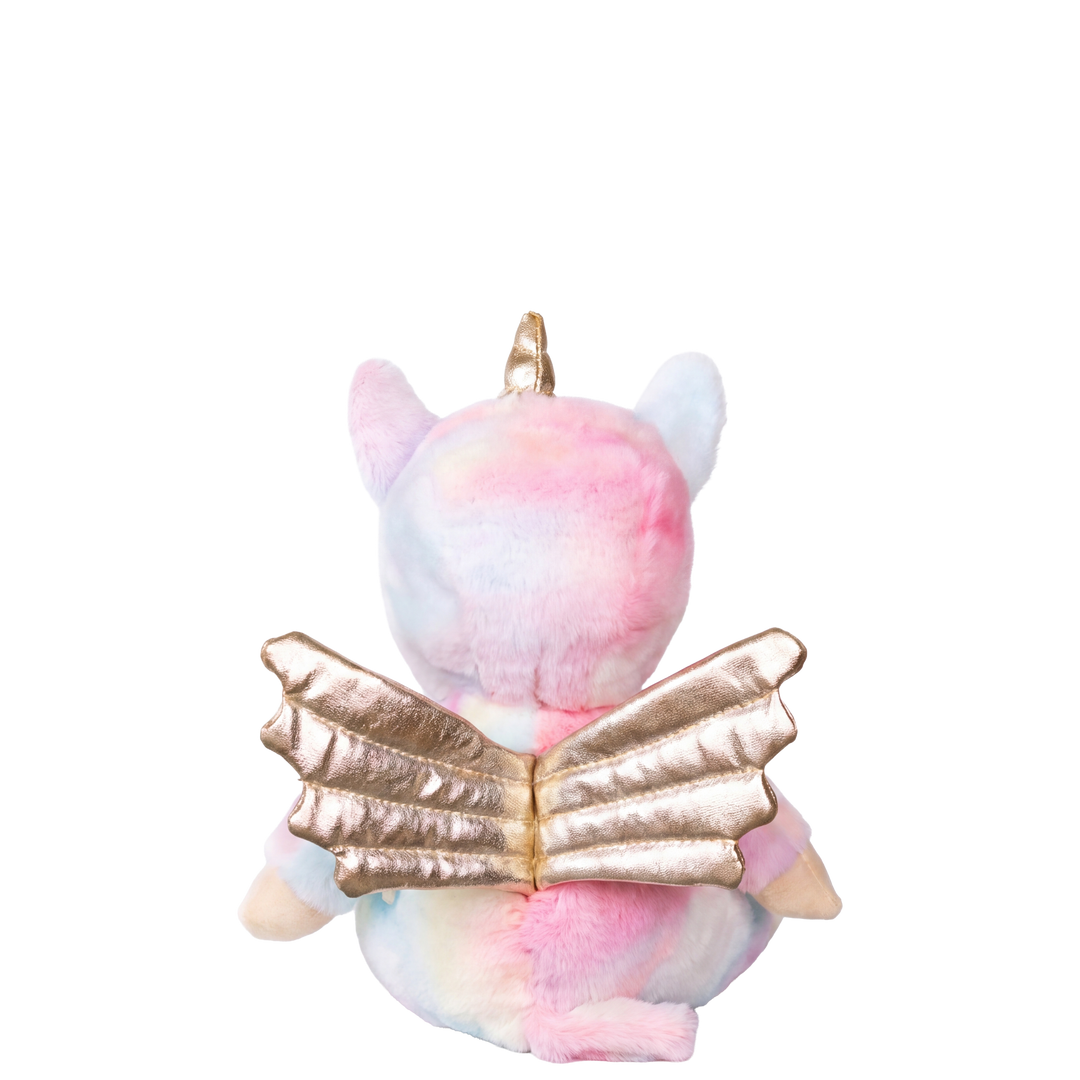 Olli Ella Rainbow Realm Dinky Dinkum Doll – Yara Unicorn (Limited Edition)