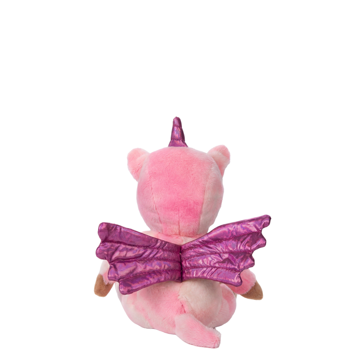 Olli Ella Rainbow Realm Dinky Dinkum Doll – Yuna Unicorn (Limited Edition)