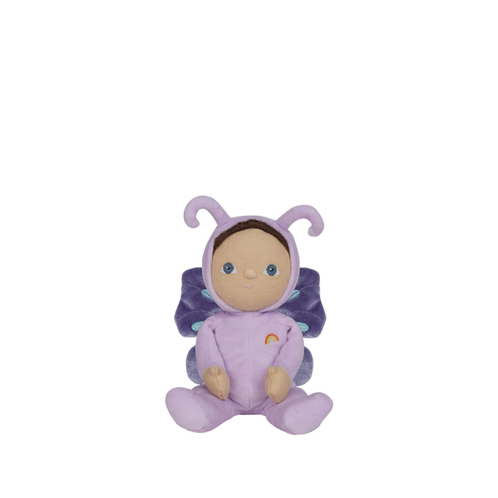 Olli Ella Backyard Buddies Dinky Dinkum Doll – Betty Butterfly