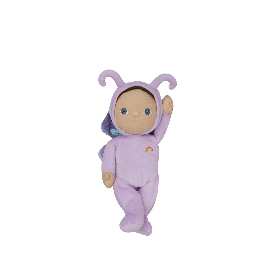 Olli Ella Backyard Buddies Dinky Dinkum Doll – Betty Butterfly