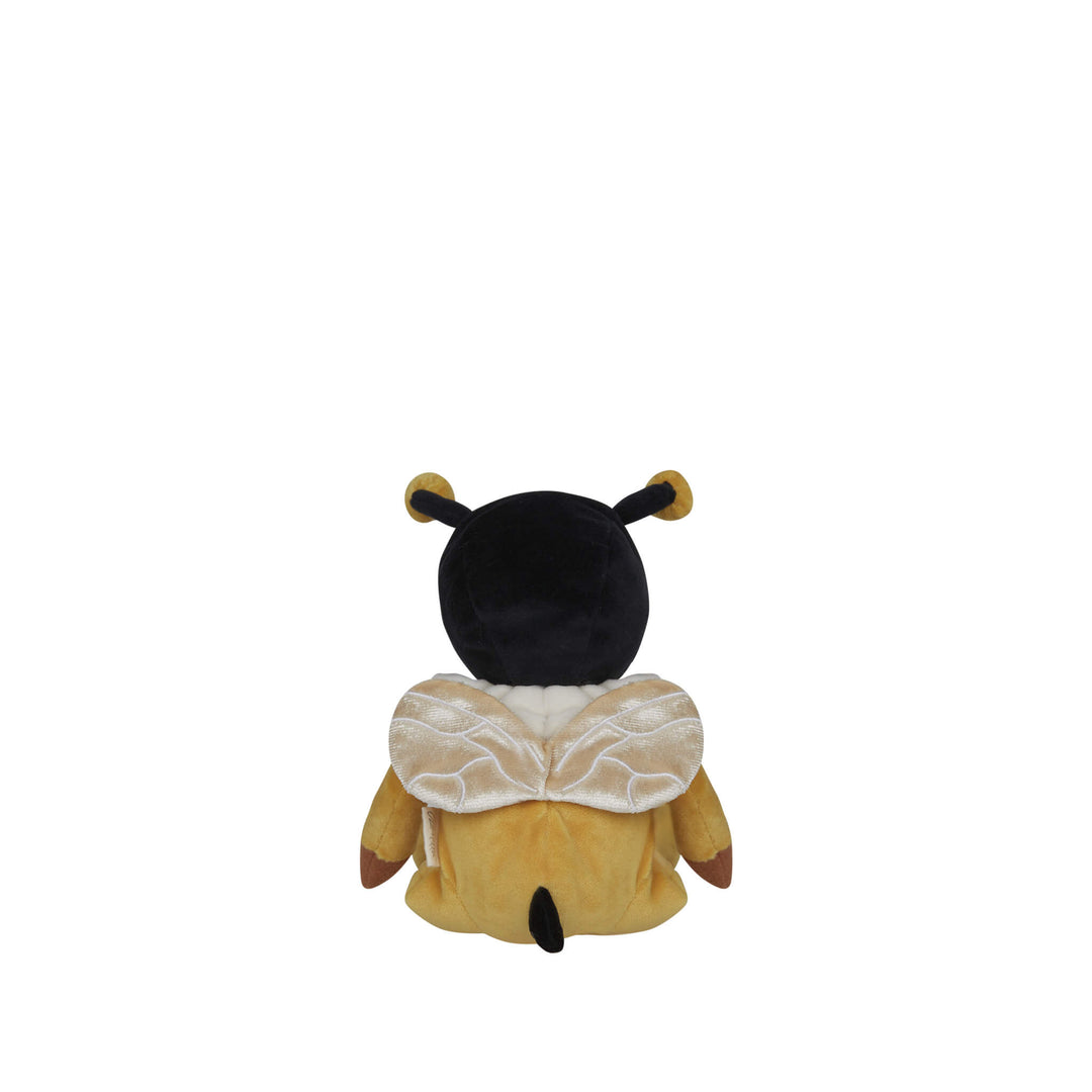 Olli Ella Backyard Buddies Dinky Dinkum Doll – Billie Bumblebee