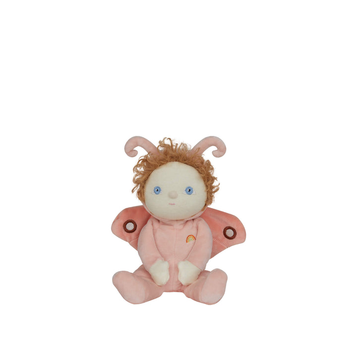 Olli Ella Backyard Buddies Dinky Dinkum Doll – Millie Moth