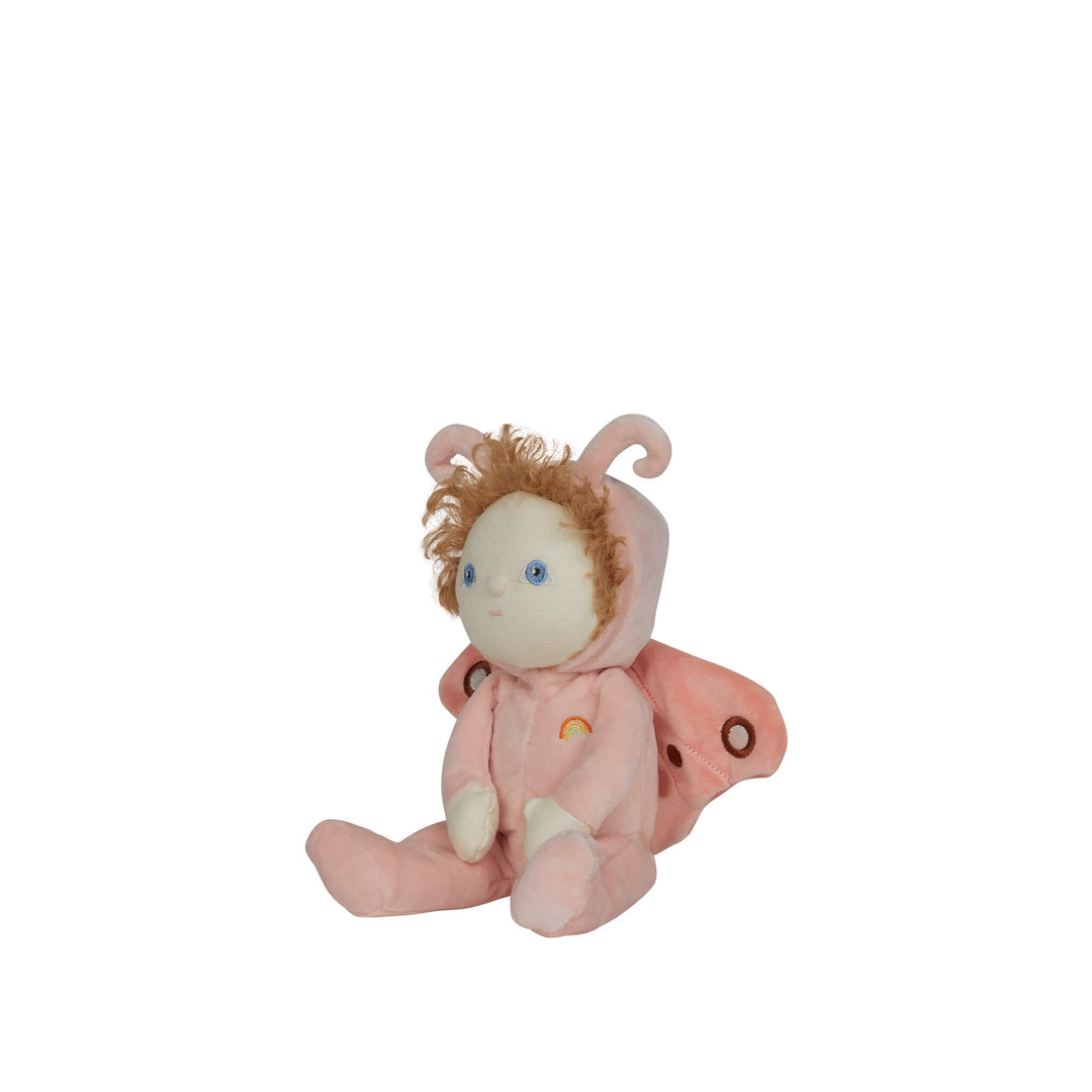 Olli Ella Backyard Buddies Dinky Dinkum Doll – Millie Moth