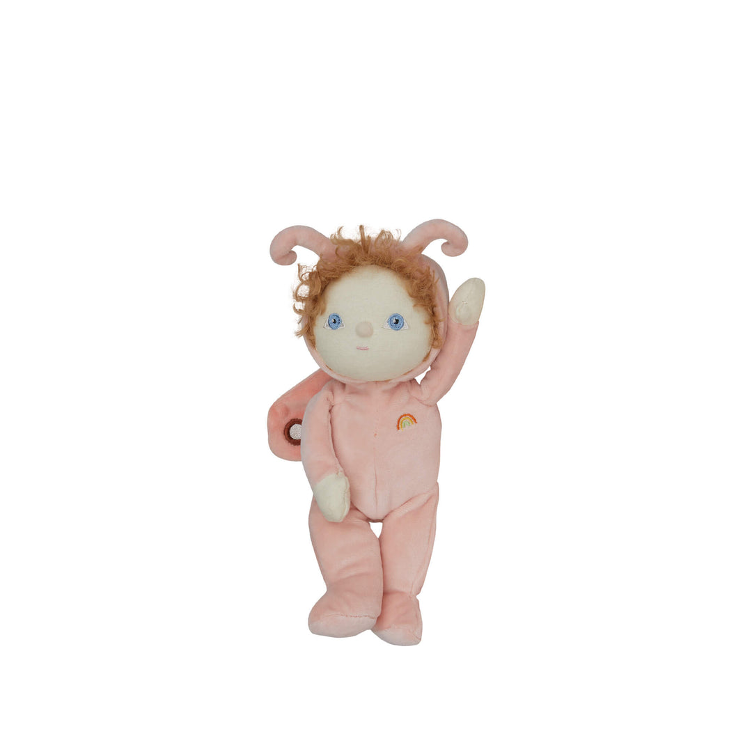 Olli Ella Backyard Buddies Dinky Dinkum Doll – Millie Moth