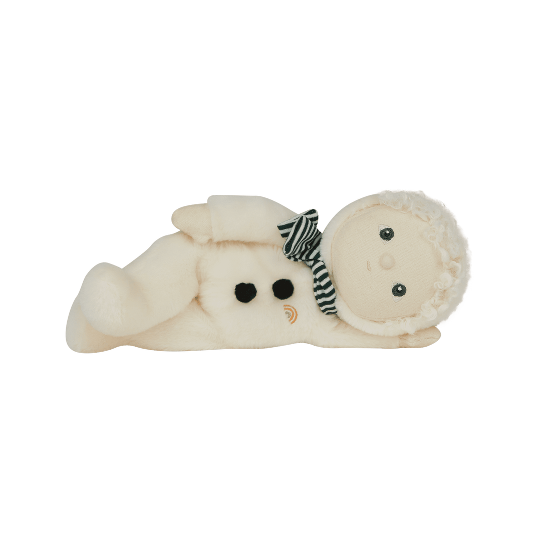 Olli Ella Dinky Dinkum Jollie Dollies – Sidney Snowman