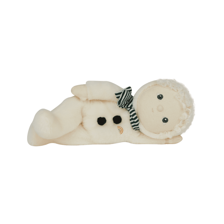Olli Ella Dinky Dinkum Jollie Dollies – Sidney Snowman