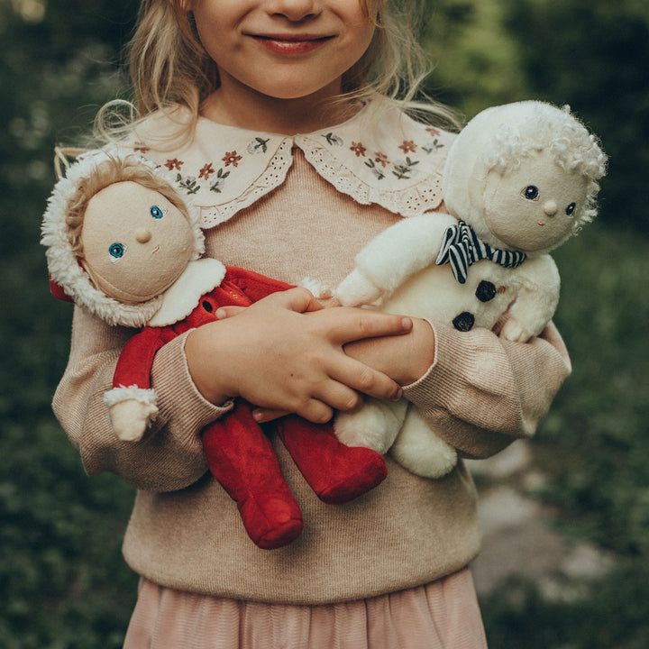 Olli Ella Dinky Dinkum Jollie Dollies – Sidney Snowman