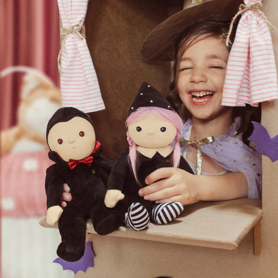 Olli Ella Dinky Dinkum Dreadful Duo – Vincent Vampire
