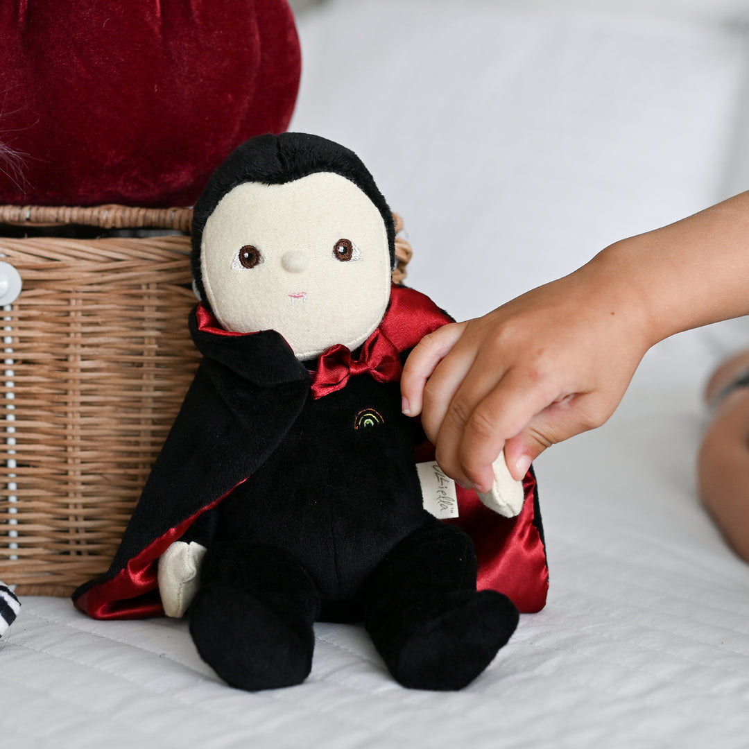 Olli Ella Dinky Dinkum Dreadful Duo – Vincent Vampire