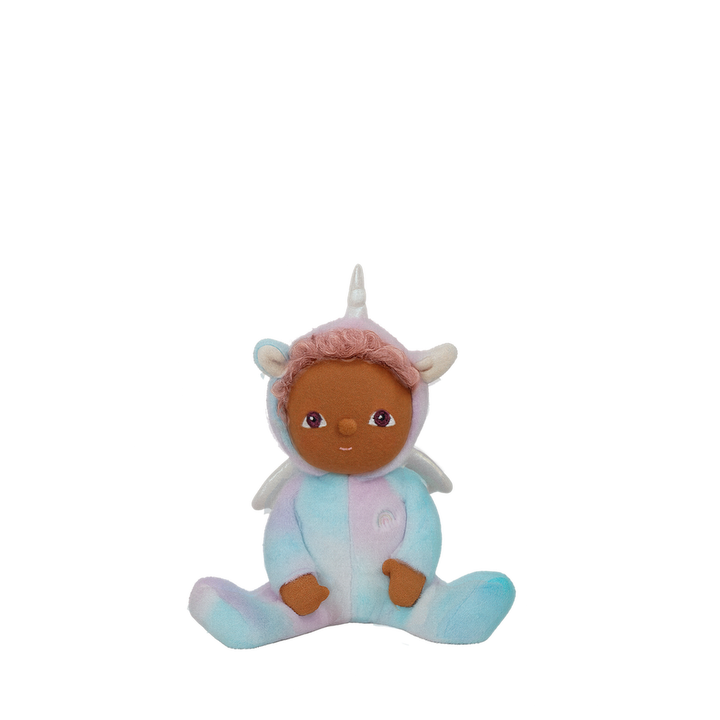 Olli Ella Rainbow Realm Dinky Dinkum Unicorn – Uli (Limited Edition)