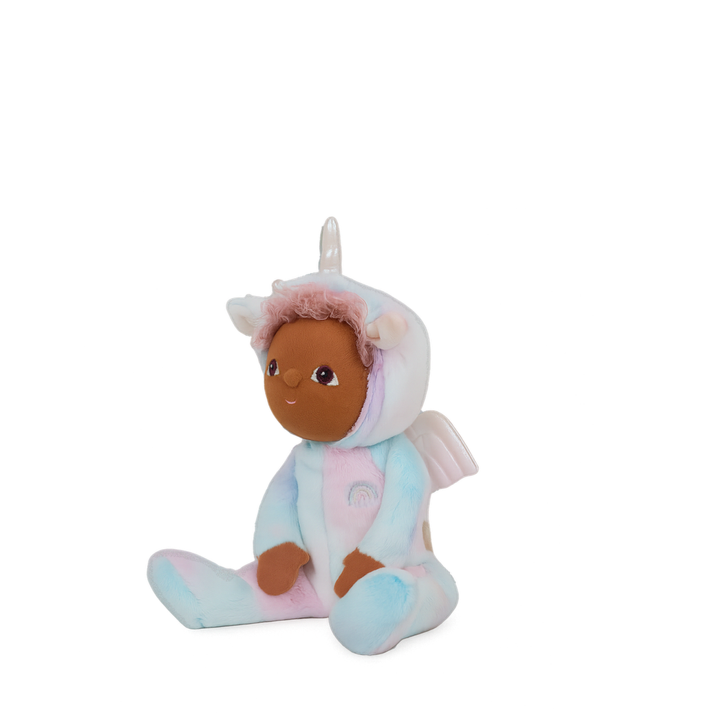 Olli Ella Rainbow Realm Dinky Dinkum Unicorn – Uli (Limited Edition)