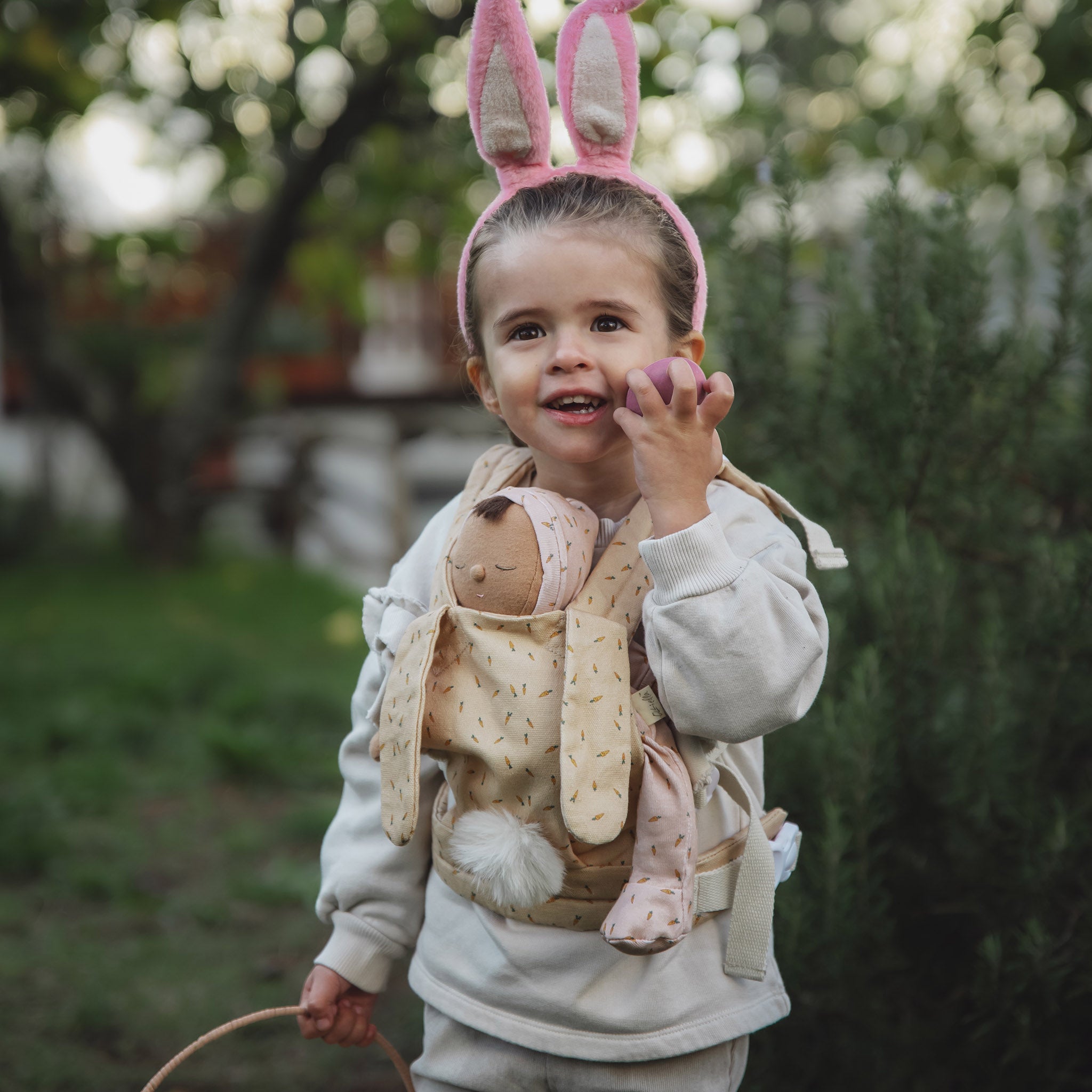 Olli Ella Dozy Dinkum Doll – Bugsy Hopscotch (Limited Edition)