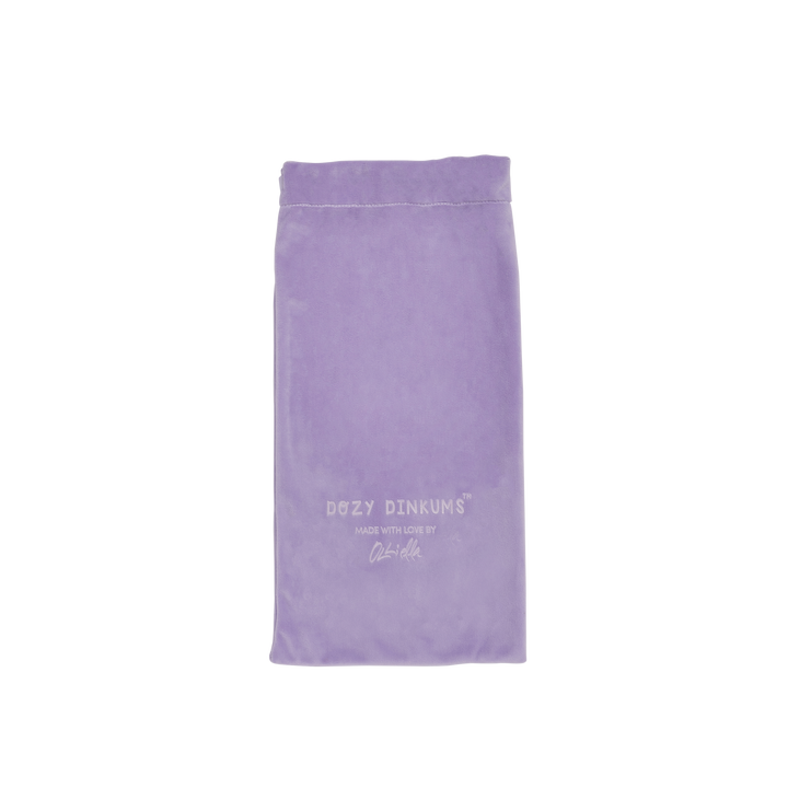 Olli Ella Petal Dozy Dinkum Doll – Pickle Lavender