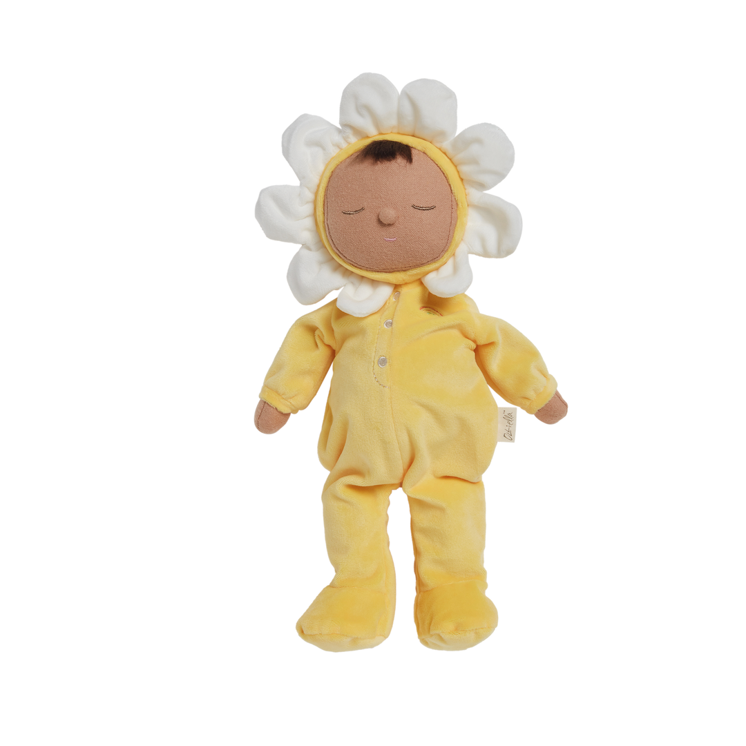 Olli Ella Petal Dozy Dinkum Doll – Pip Buttercup