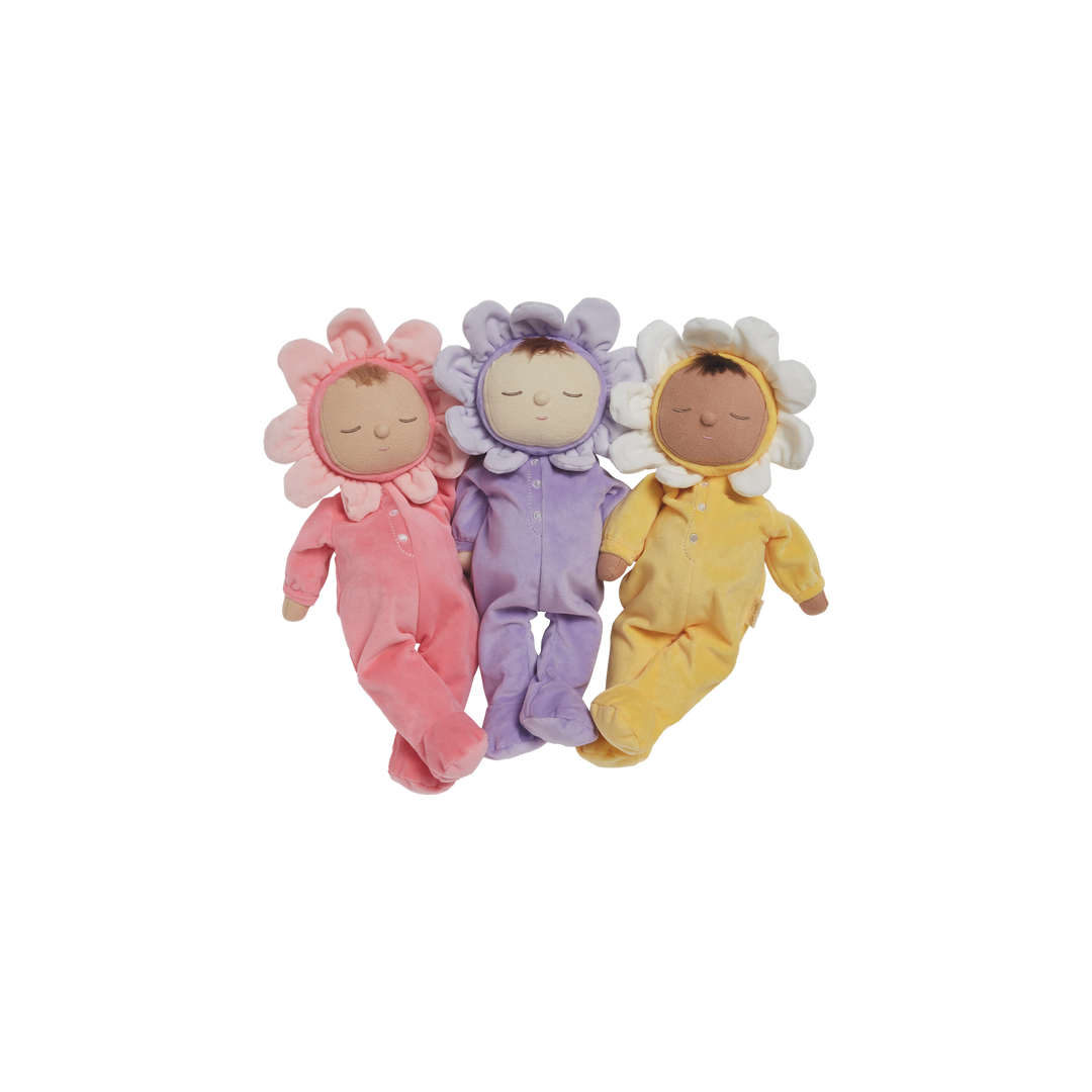Olli Ella Petal Dozy Dinkum Doll – Pip Buttercup