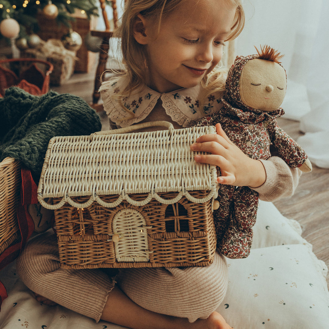 Olli Ella Dozy Dinkum Doll – Pudding Garland