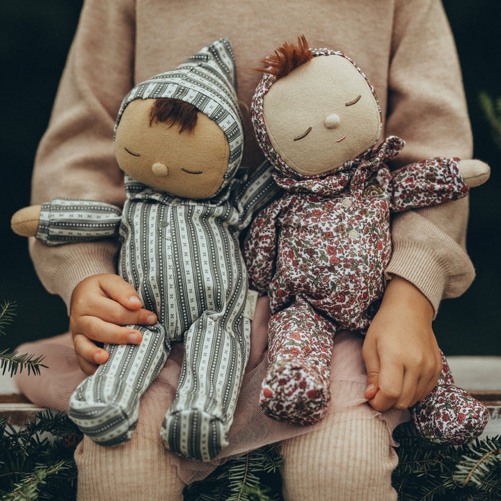 Olli Ella Dozy Dinkum Doll – Pudding Garland