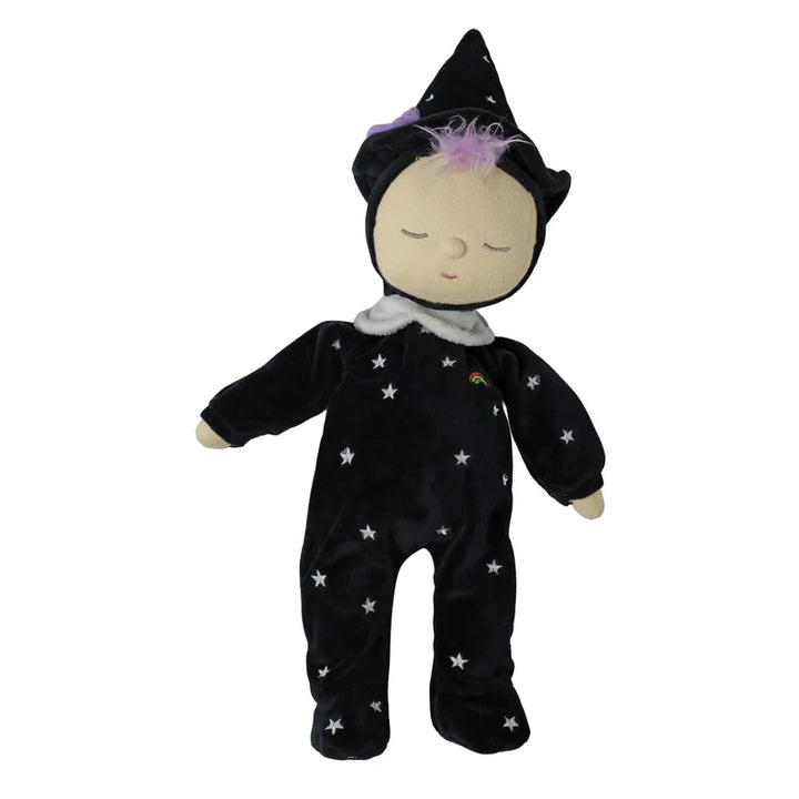 Olli Ella Holiday Hollow Dozy Dinkum Doll – Willa Witch (Limited Edition)