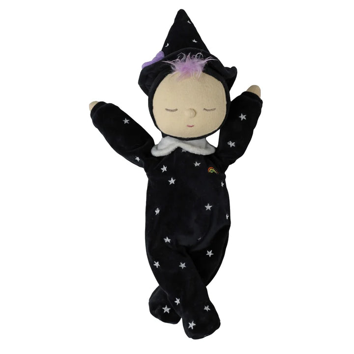 Olli Ella Holiday Hollow Dozy Dinkum Doll – Willa Witch (Limited Edition)