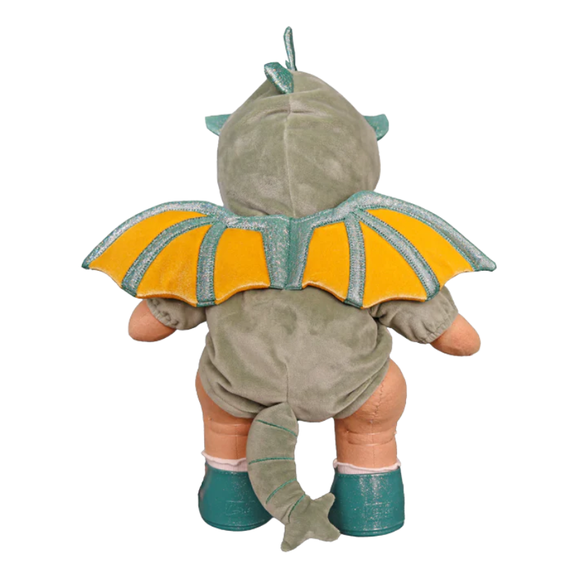 Olli Ella Dinkum Doll Dragon Outfit Set