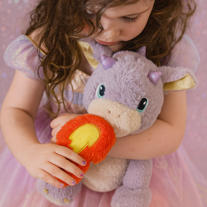 Olli Ella Dinkum Dragon Flare – Lavender