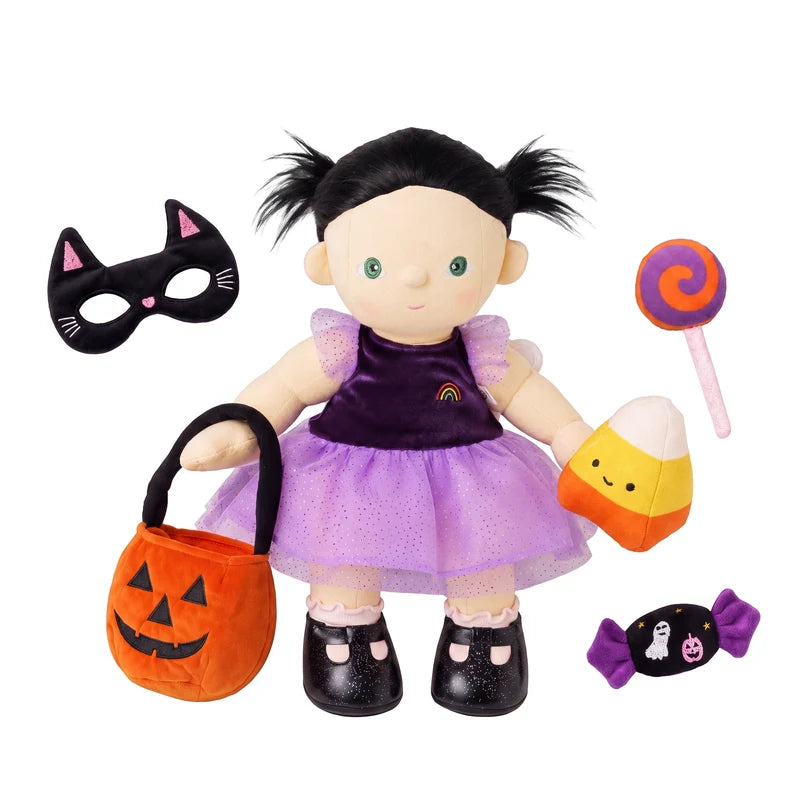 Olli Ella Holiday Hollow Dream Dinkum Doll – Mabel Moon (Limited Edition)