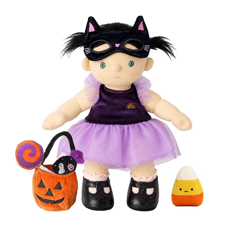 Olli Ella Holiday Hollow Dream Dinkum Doll – Mabel Moon (Limited Edition)