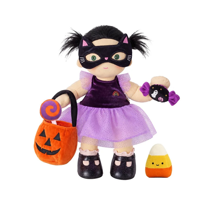 Olli Ella Holiday Hollow Dream Dinkum Doll – Mabel Moon (Limited Edition)
