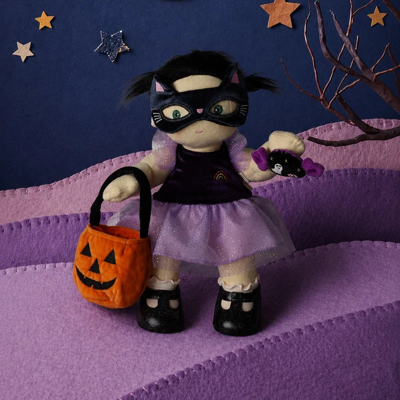 Olli Ella Holiday Hollow Dream Dinkum Doll – Mabel Moon (Limited Edition)