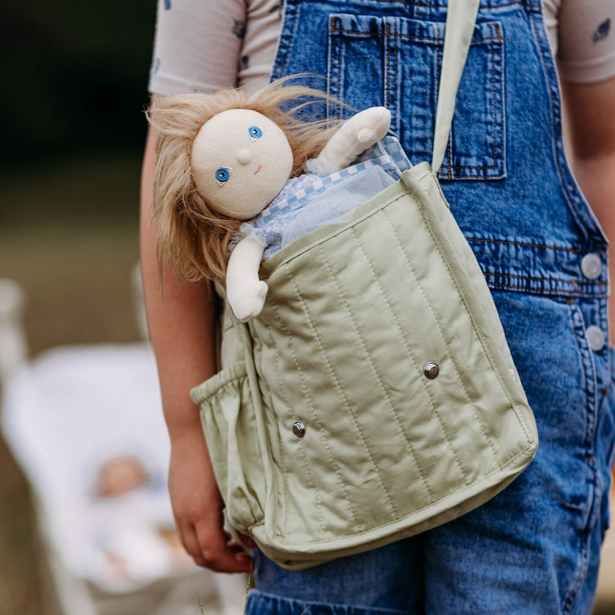 Olli Ella Dress Me Dinky Dinkum – Penelope Petals