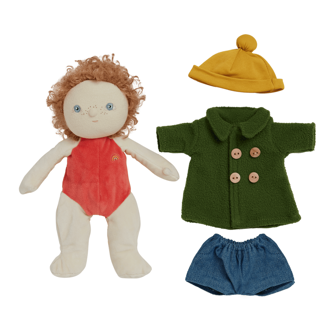 Olli Ella Dress Me Dinky Dinkum – Charlie Chestnut
