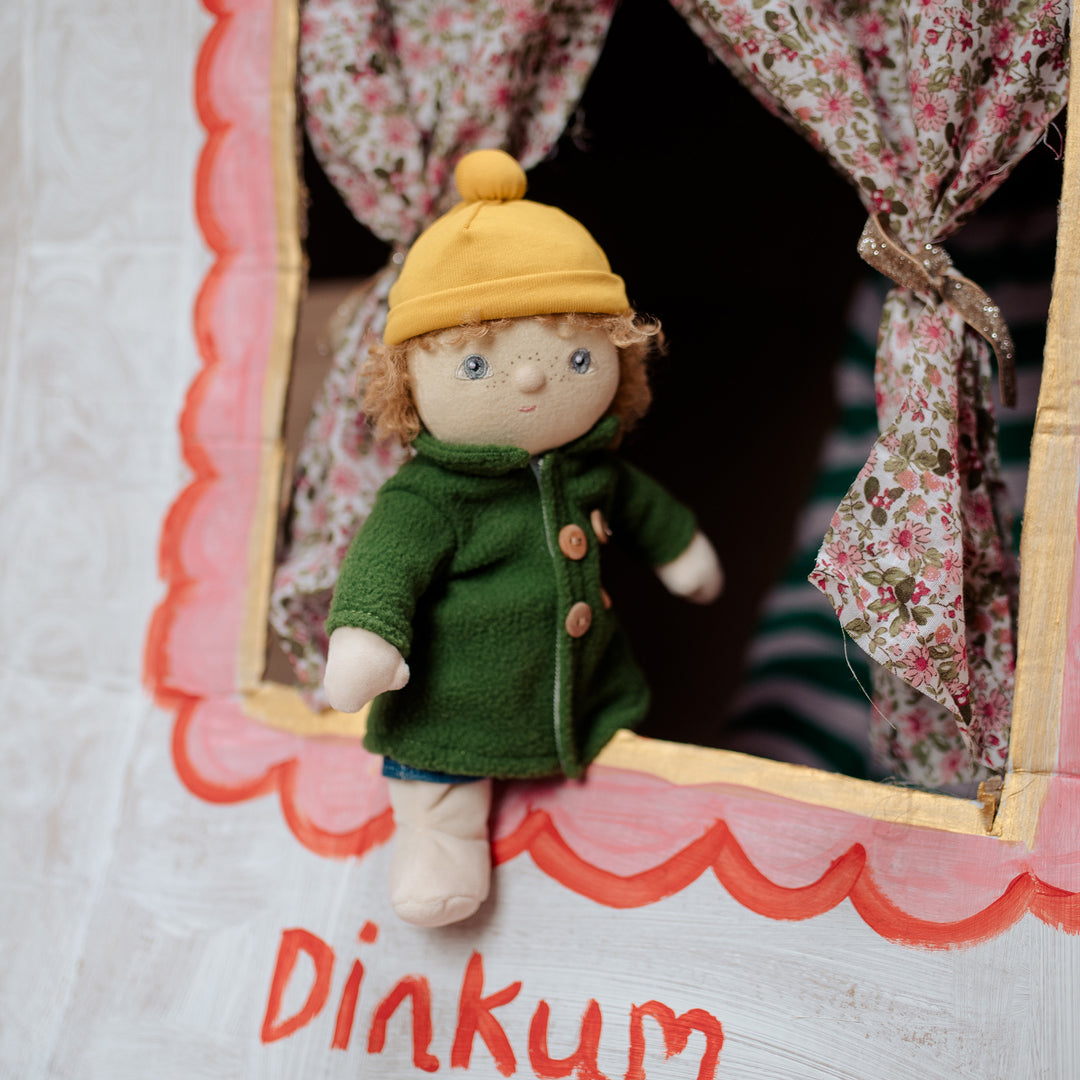 Olli Ella Dress Me Dinky Dinkum – Charlie Chestnut