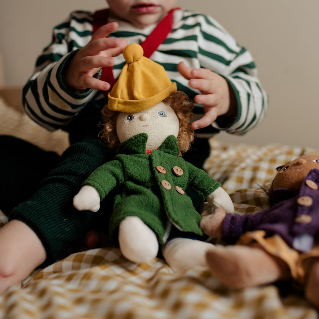 Olli Ella Dress Me Dinky Dinkum – Charlie Chestnut
