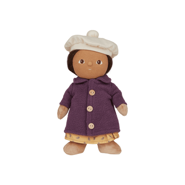 Olli Ella Dress Me Dinky Dinkum – Lila Lavender
