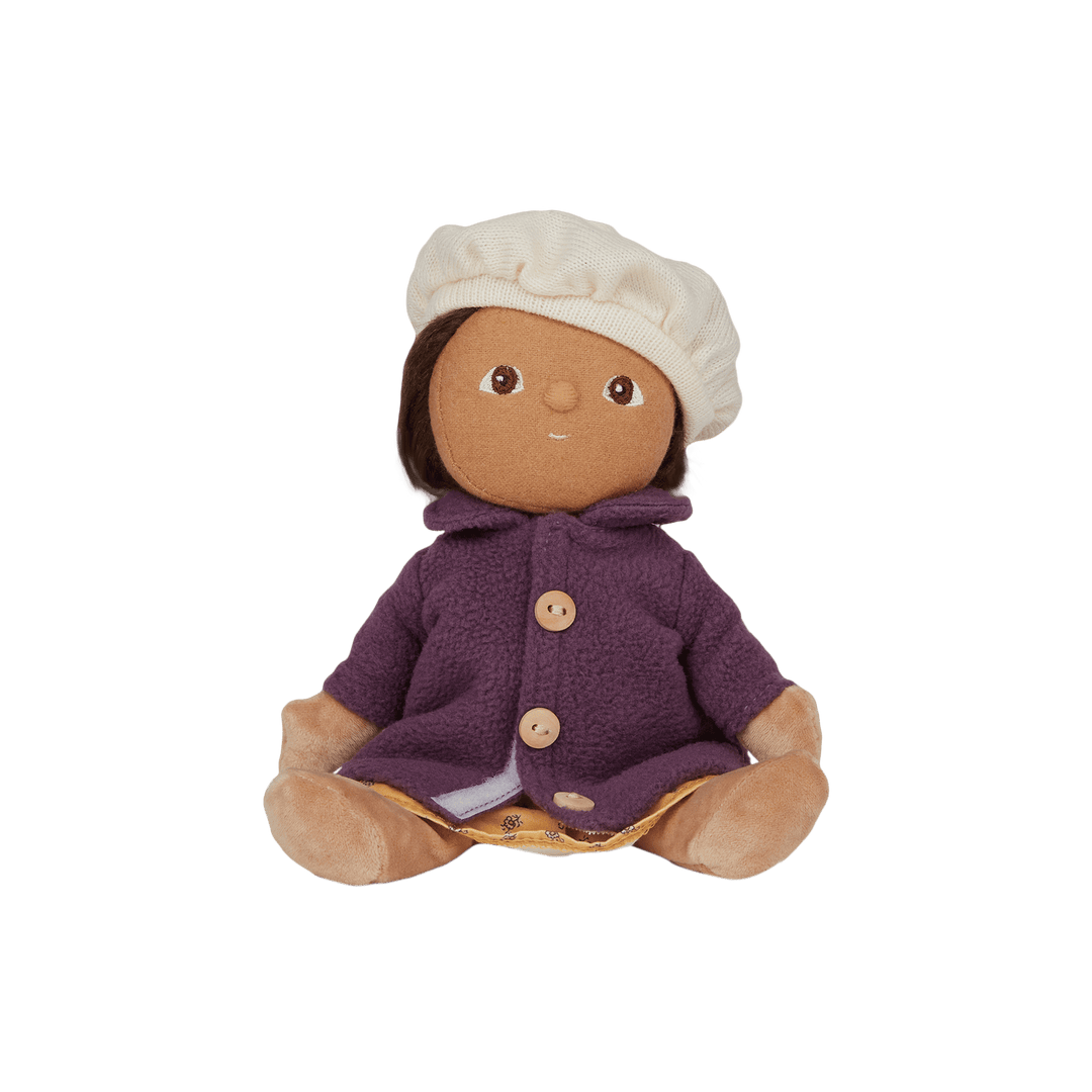 Olli Ella Dress Me Dinky Dinkum – Lila Lavender