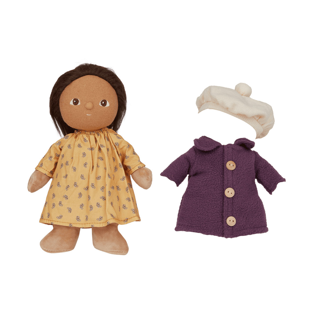 Olli Ella Dress Me Dinky Dinkum – Lila Lavender