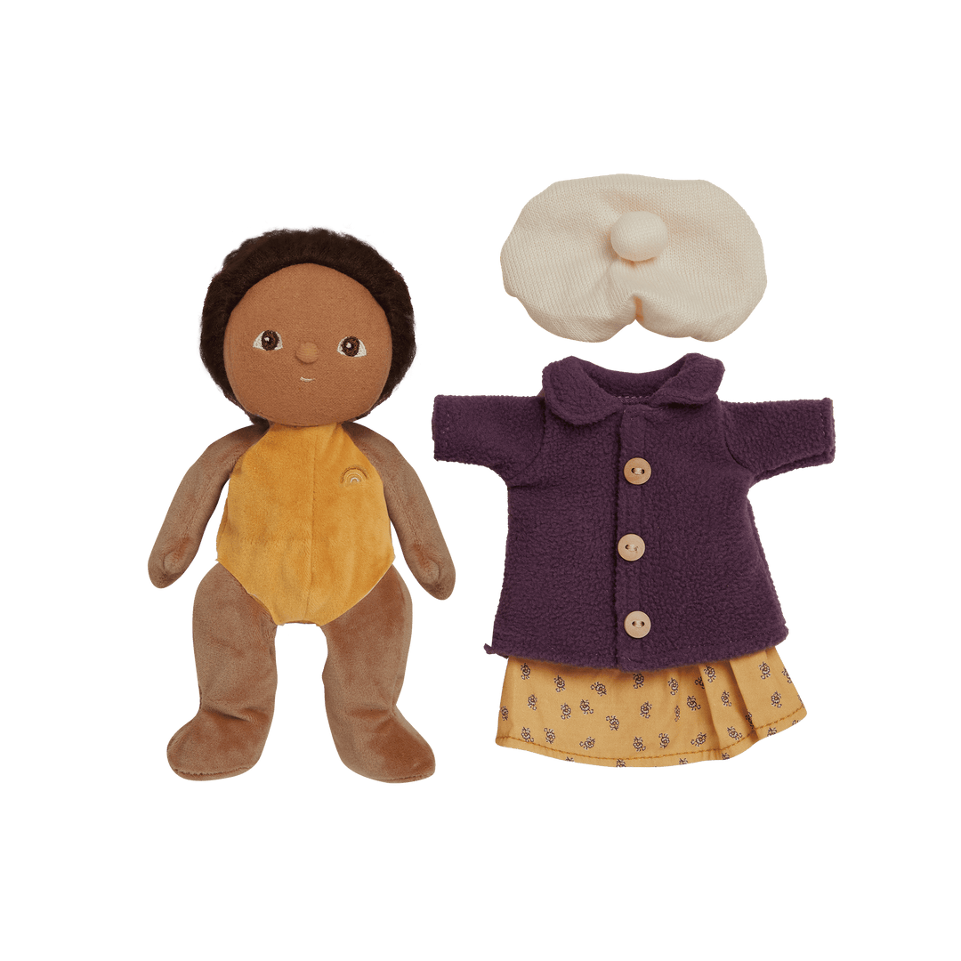 Olli Ella Dress Me Dinky Dinkum – Lila Lavender