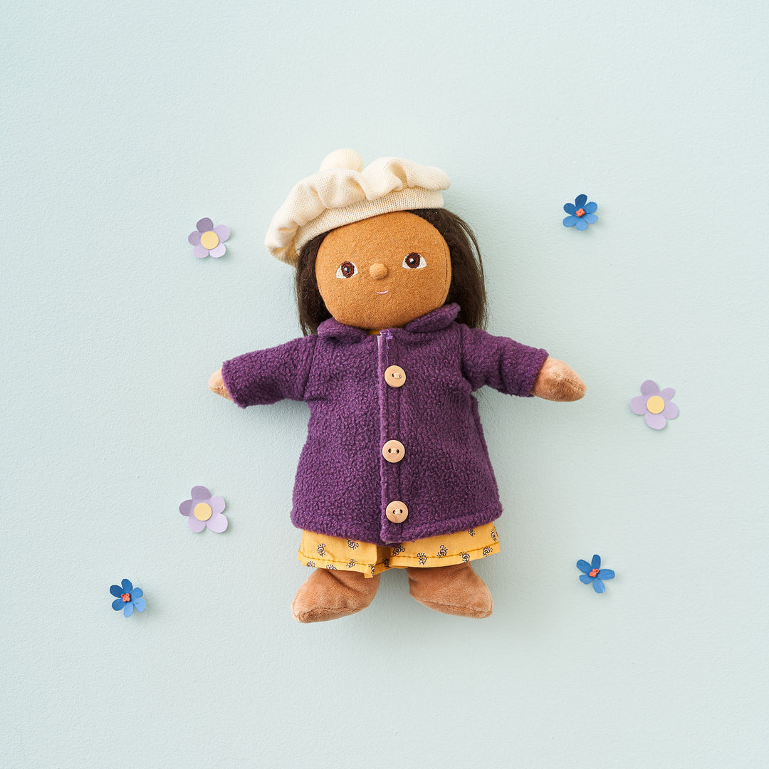 Olli Ella Dress Me Dinky Dinkum – Lila Lavender